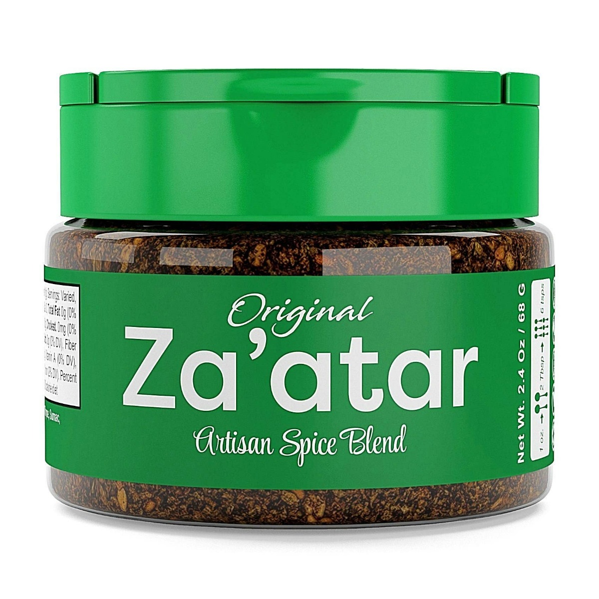 USimplySeason Original Za'atar 2.4 ounce