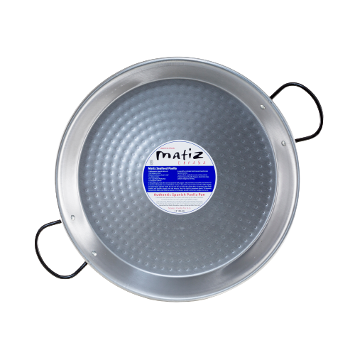 Matiz Paella Pan - 34cm