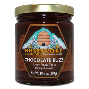 Colorado Honeyville Chocolate Buzz 10.5 OZ LOCAL