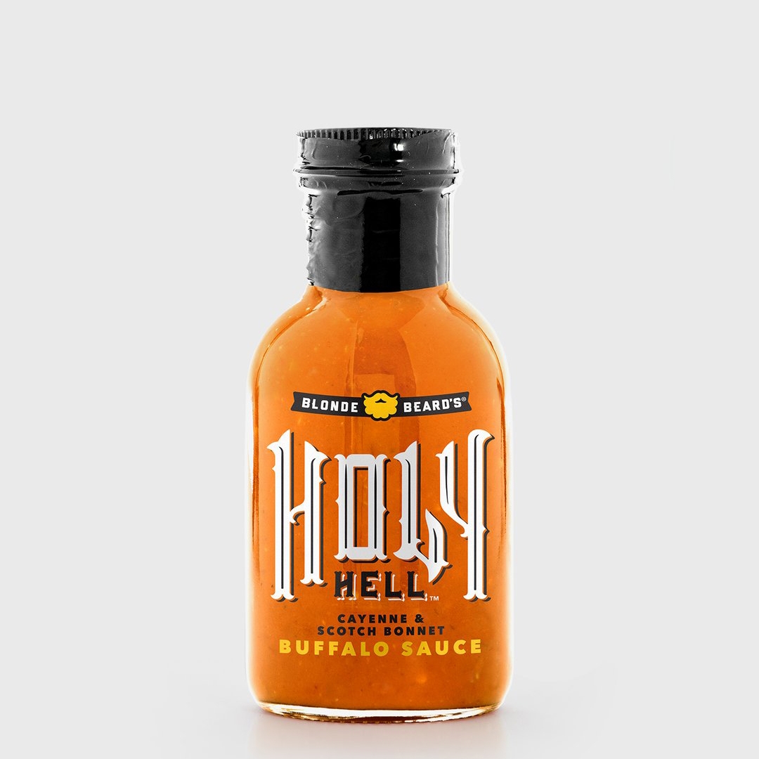 Blond Beards Holy Hell 8 OZ